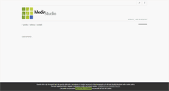 Desktop Screenshot of mediastudio.biz