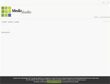 Tablet Screenshot of mediastudio.biz